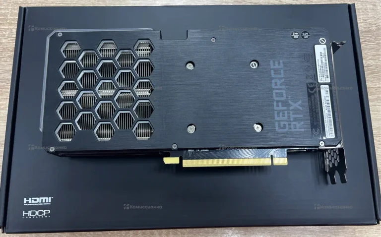 Видеокарта rtx3060 ti 8gb
