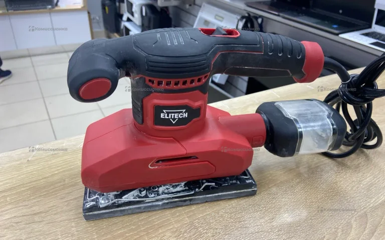 Плоскошлифовальная машина ELITECH МШВ 031э