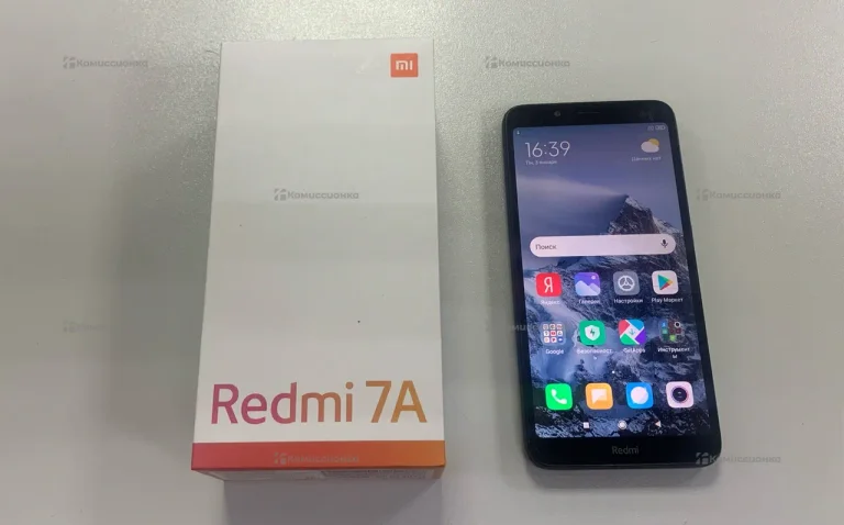 Xiaomi Redmi 7A 2/32 ГБ