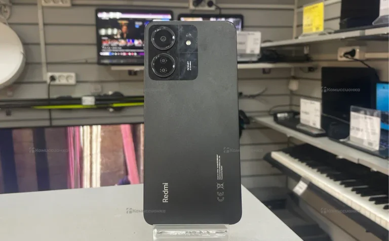 Xiaomi Redmi 13C 4/128 ГБ