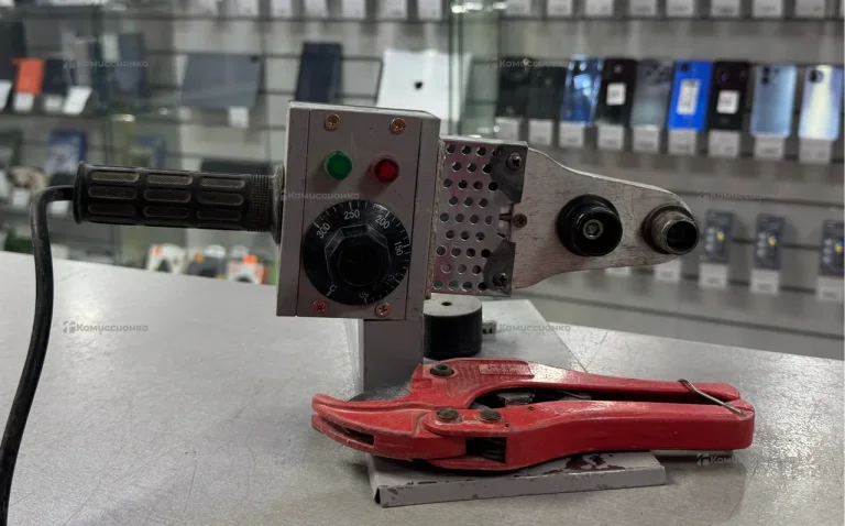 сварка для полипропилена A04