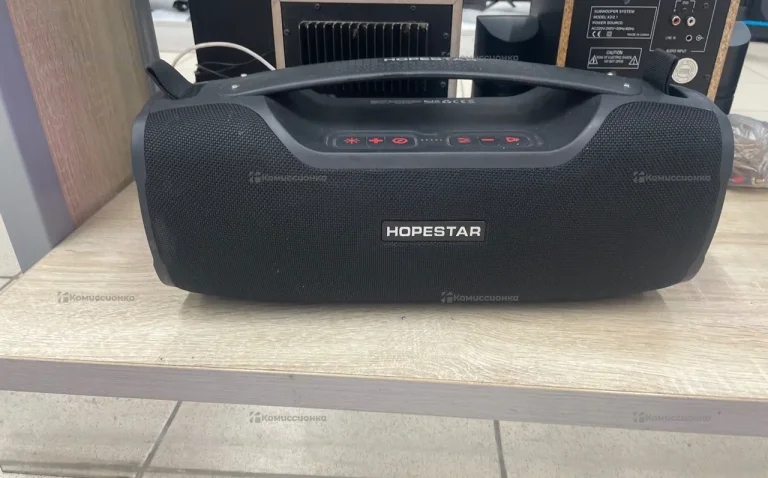 Колонка  Блютуз Hoperstar A6x