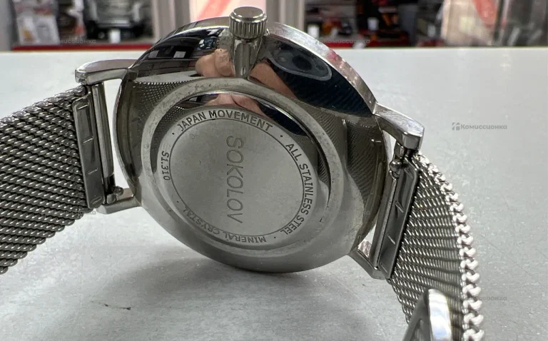 Часы  Sokolov S310