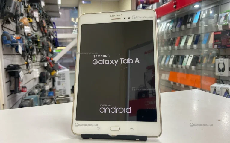 Планшет Samsung tab a SM-T355