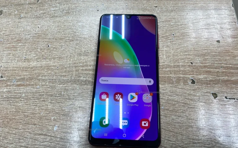 Samsung Galaxy A31 4/64 ГБ