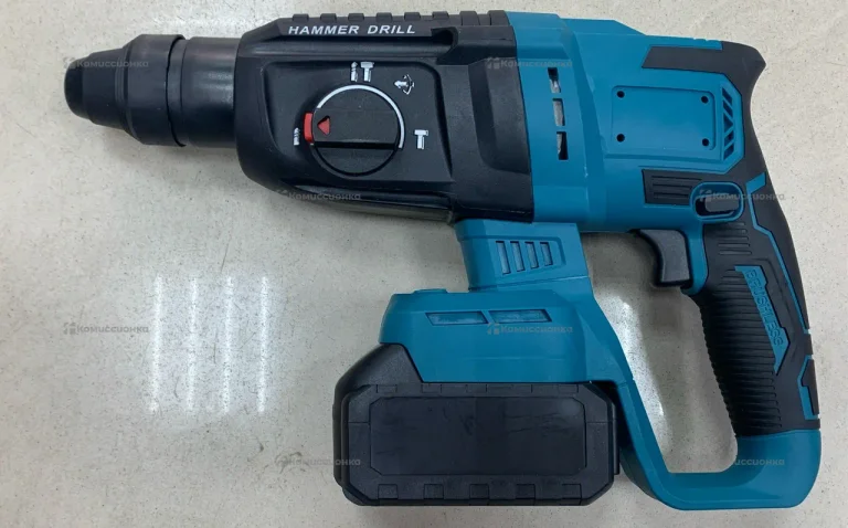 аккумуляторный перфоратор Makita реп.