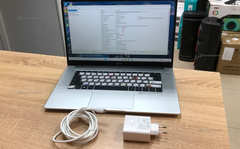 Ноутбук Huawei MateBook D14