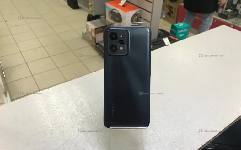 Realme C31 4/64 ГБ