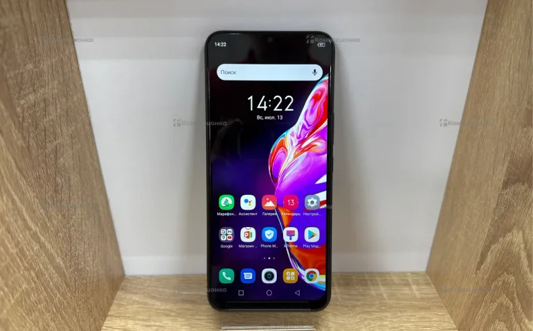 Infinix HOT 10S NFC 4/128 Гб