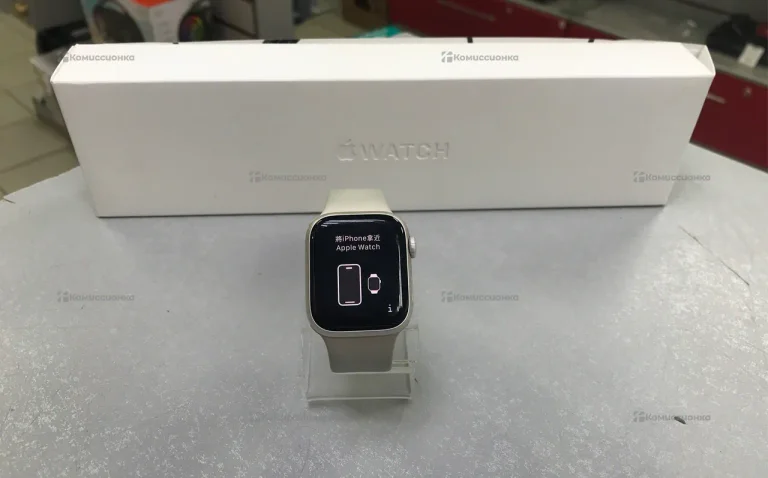 Часы  Apple Watch series 8 41mm