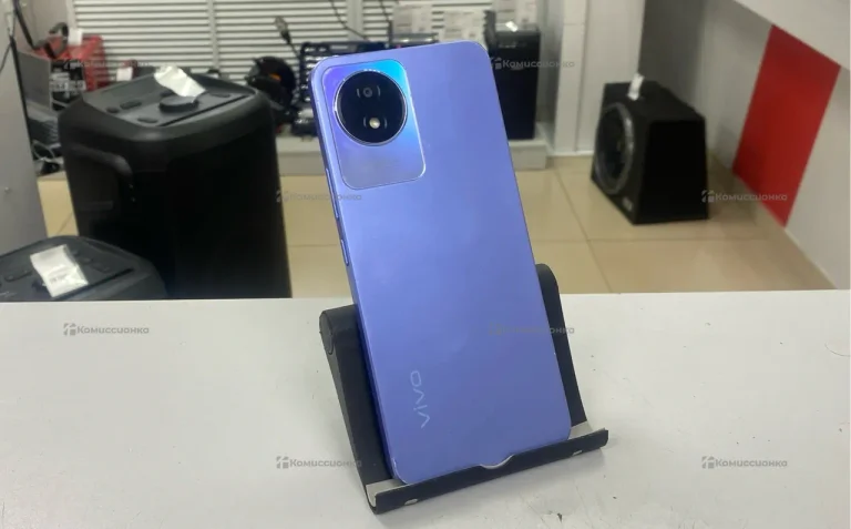 Vivo Y02t 4/128 ГБ
