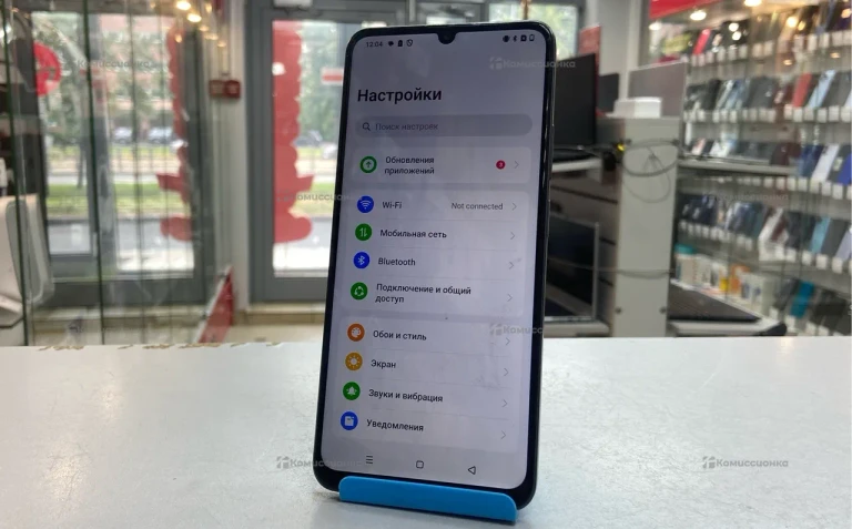 Realme Note 60x 3/64 ГБ