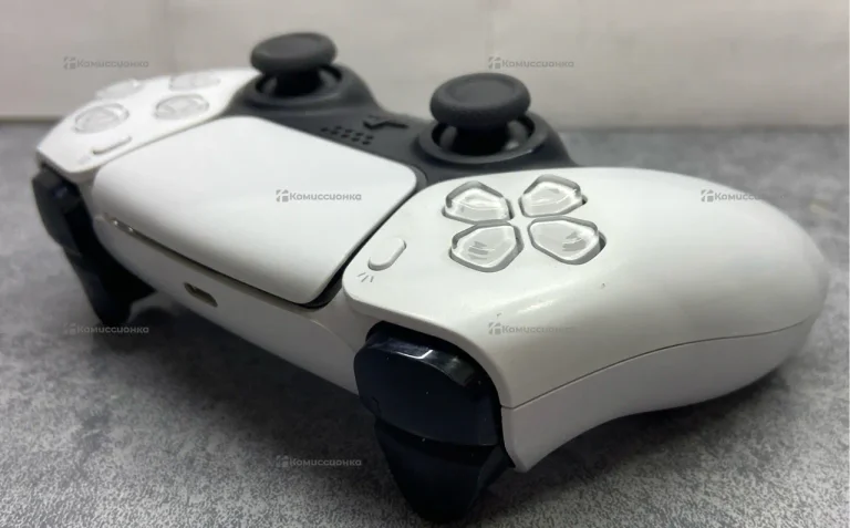 Геймпад Sony Dualsense 5