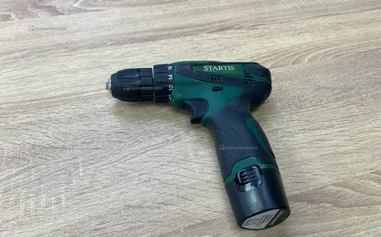 Шуруповерт Uzola