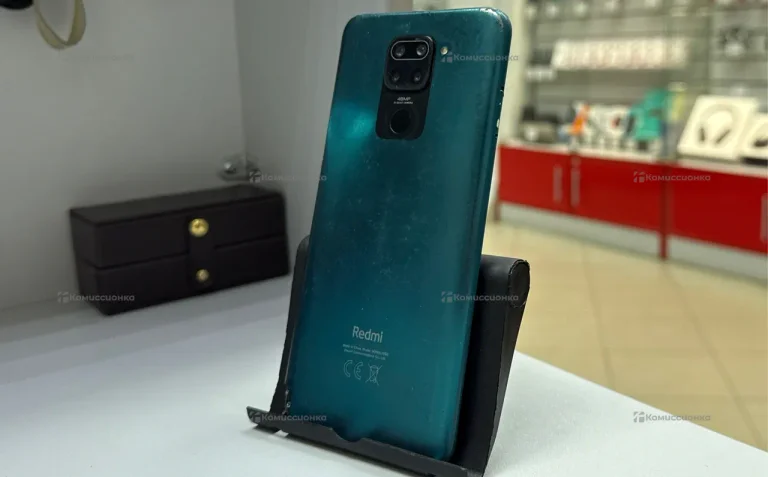 Xiaomi Redmi Note 9 4/64 ГБ