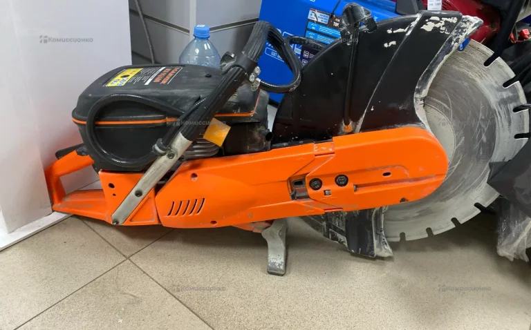 Бензорез Carver GCS 94/400