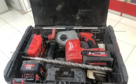 Аккумуляторный перфоратор Milwaukee M18 BLHX