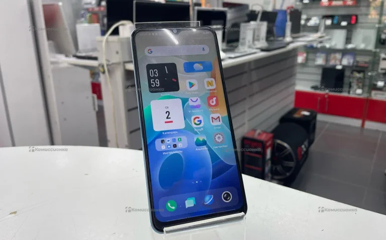 Vivo y15s 8/256 ГБ