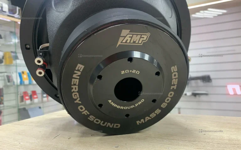 Колонка Amp Mass 800 12d2