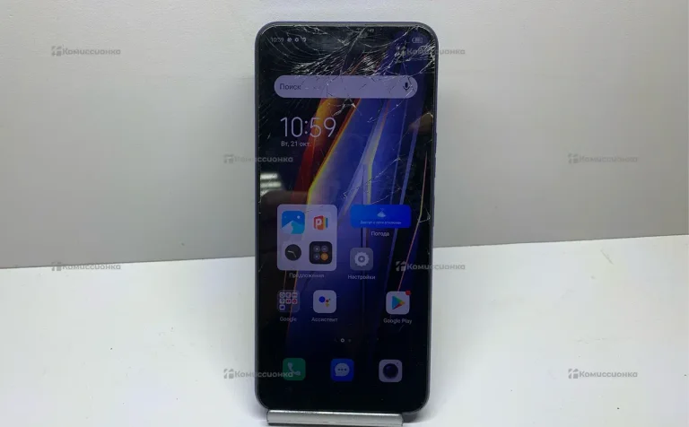 Tecno Pova 4 8/128 ГБ