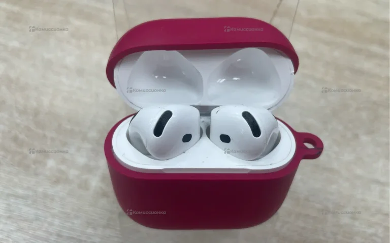 Наушники  Apple AirPods 4