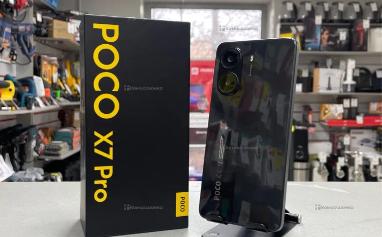 Xiaomi Poco X7 Pro 12/256 ГБ