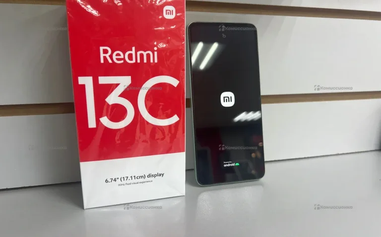 Xiaomi Redmi 13C 8/256 ГБ