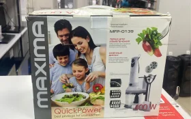 Купить Кухонный Камбайн MAXIMA MFP-0139 б/у , в Казань Цена:1500рублей