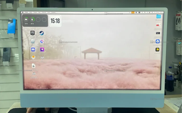 Системный блок iMac 24 M1