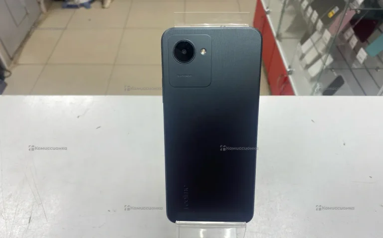 Realme C30s 4/64 ГБ