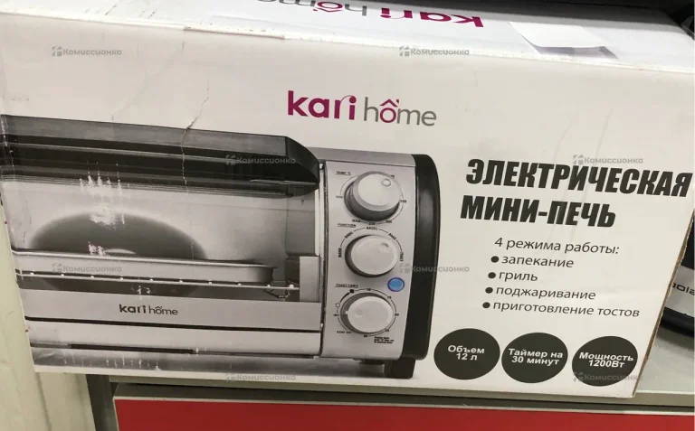 Минипечь Kari e181