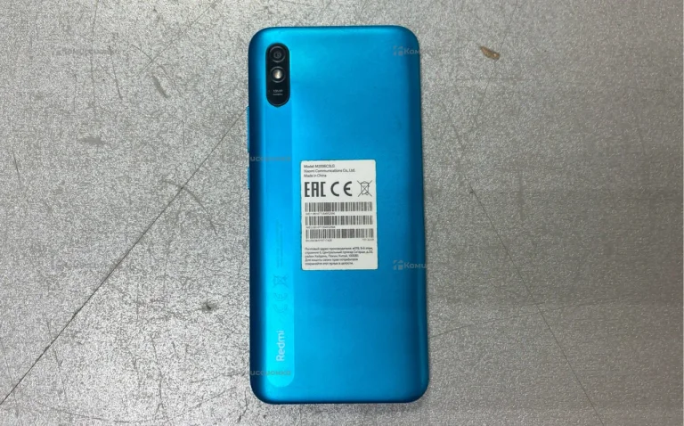 Xiaomi Redmi 9A 2/32 ГБ