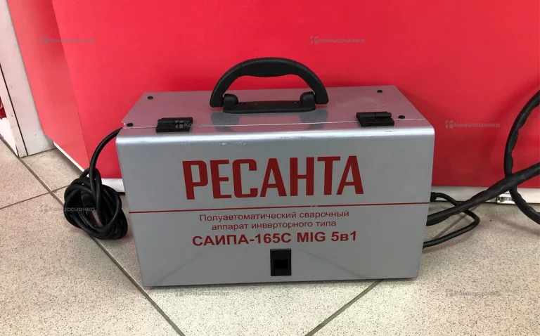 Сыарочный аппарат РЕСАНТА САИПА-165С