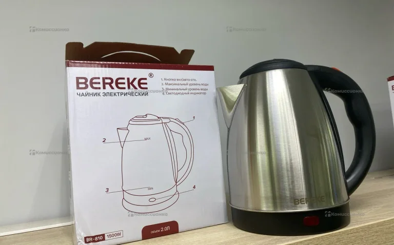 Чайник BEREKE электрический br 810