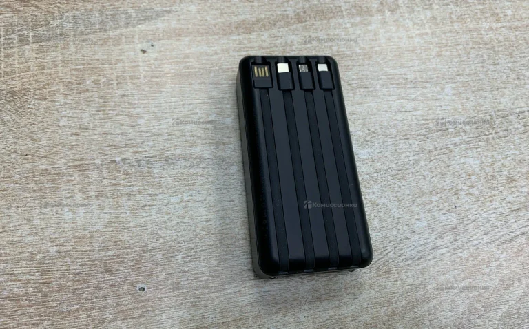 Power Bank на солнечной батареи