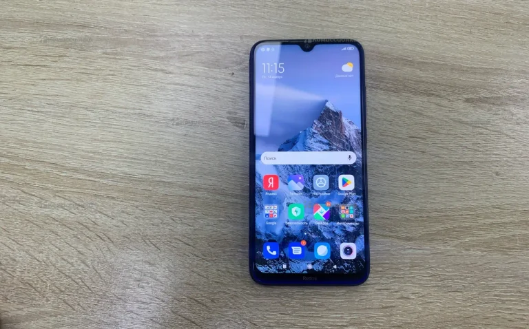 Xiaomi Redmi Note 8 4/128 ГБ