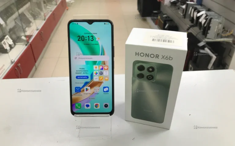Honor X6B 4/128GB