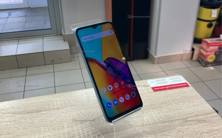 Xiaomi Realme C30 2/32Gb