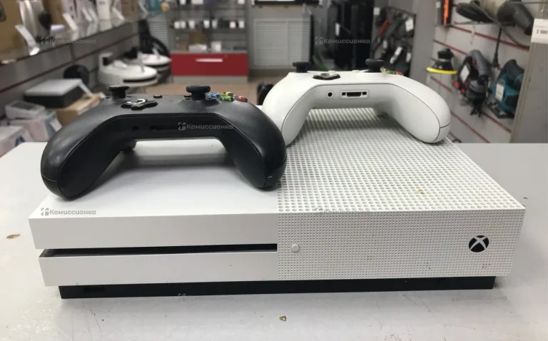 Приставка Xbox One S 1 ТБ