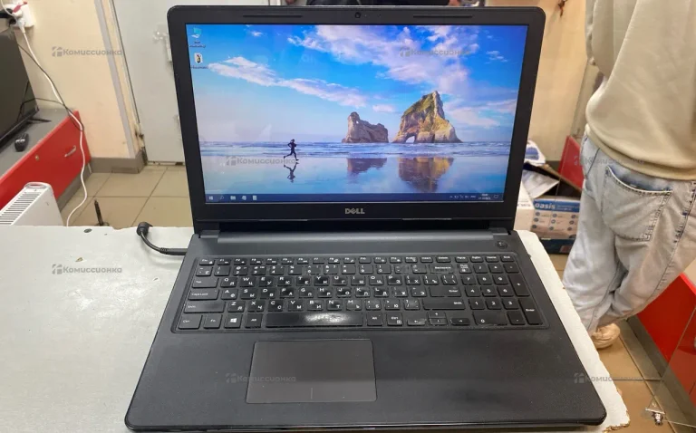 Ноутбук Dell insperon 15