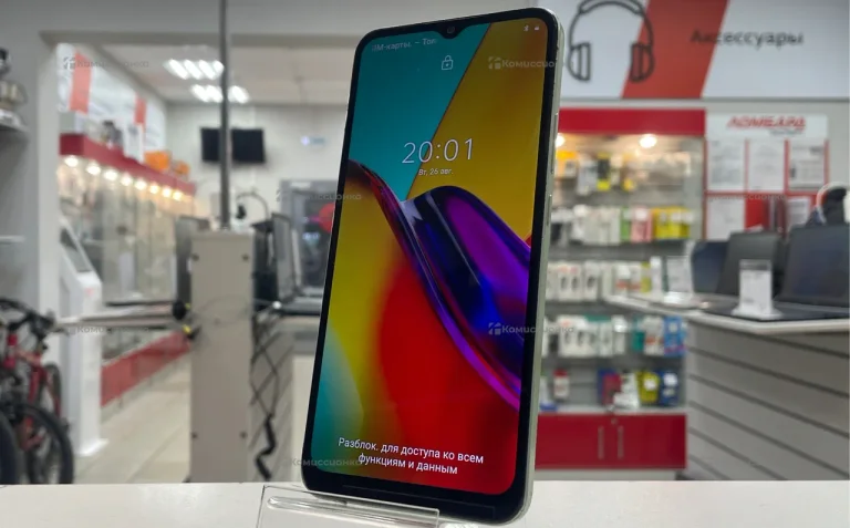 Realme C30 2/32 ГБ