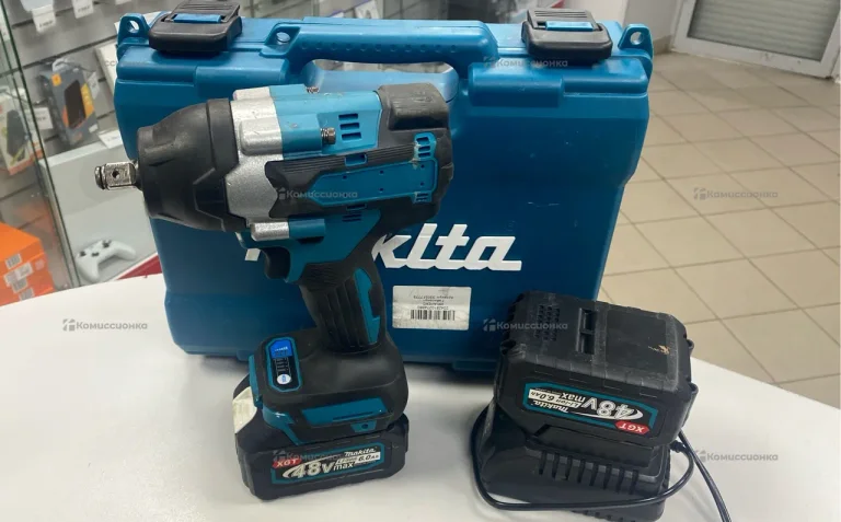 Гайковерт Makita 2000N/m
