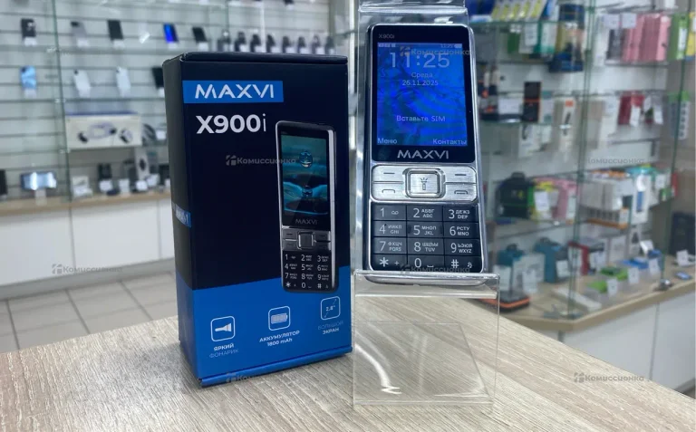 Maxvi X900i