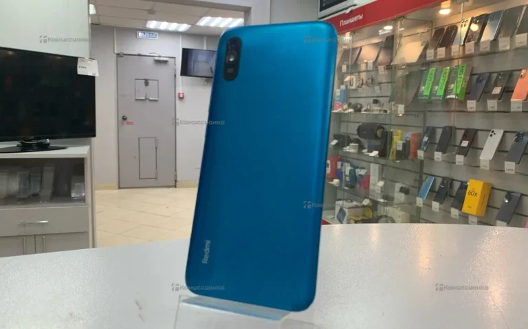 Xiaomi Redmi 9A 3/32 ГБ