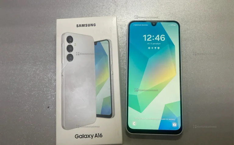 Samsung Galaxy A16 4/128 ГБ