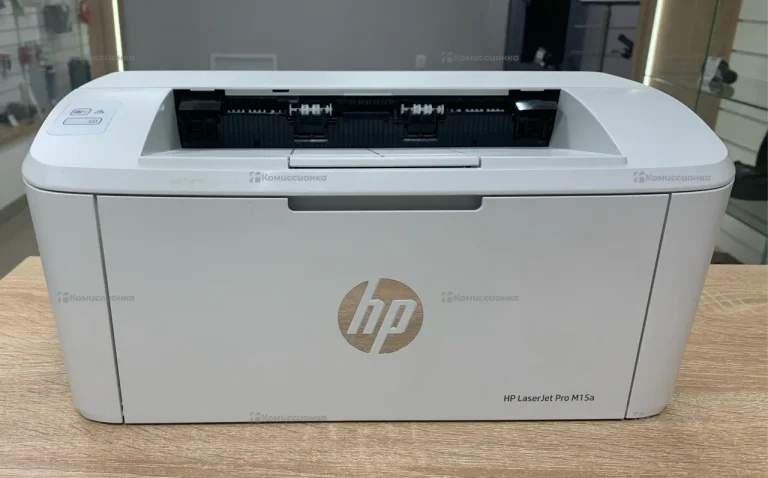 HP LaserJet m15a