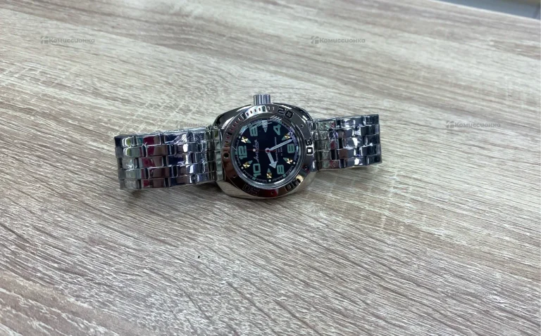 Часы  Амфибия