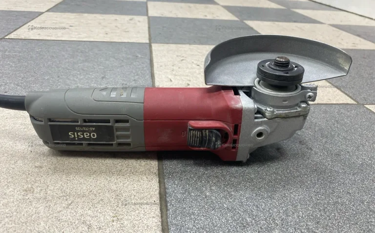 УШМ Oasis AG-72/125