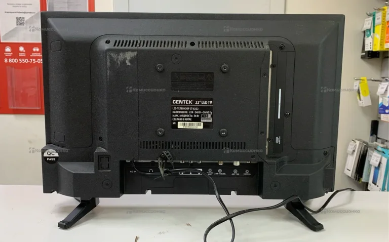 Телевизор CENTEK CT-8222