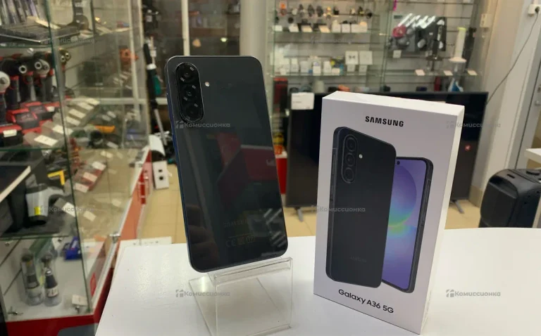 Samsung Galaxy A36 6/128 ГБ